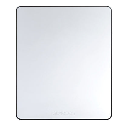 Mirror Accessory- For MULTIMEDIA Models, CAPTURE & GALILEO - GLAMCOR ACCESSORIES BLACK GLAMCOR