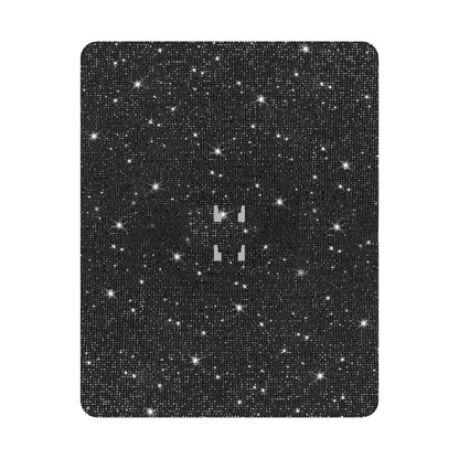 Studio-ready Mirror Accessory for MULTIMEDIA X Black Sparkle – Ideal for makeup artists.