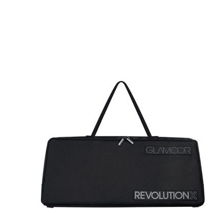 White Gold REVOLUTION X Pro Kit professional LED light kit in carry bag