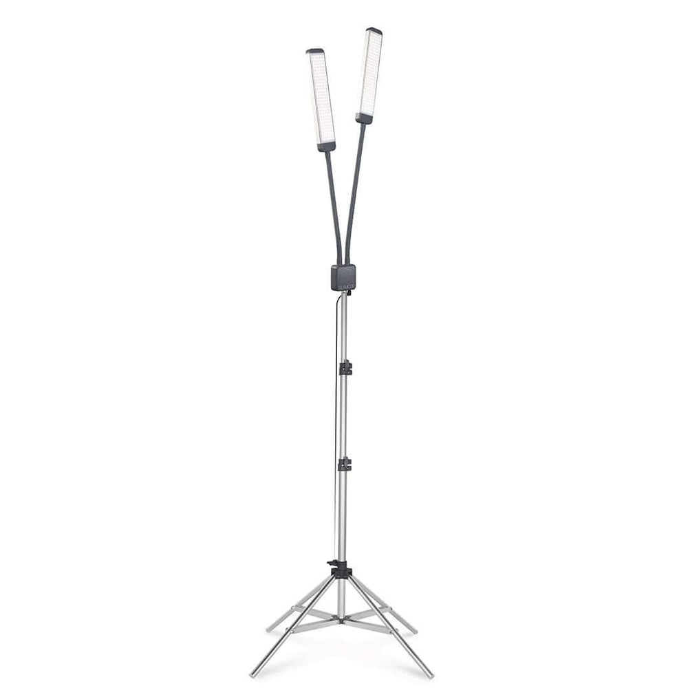 table light with clamp