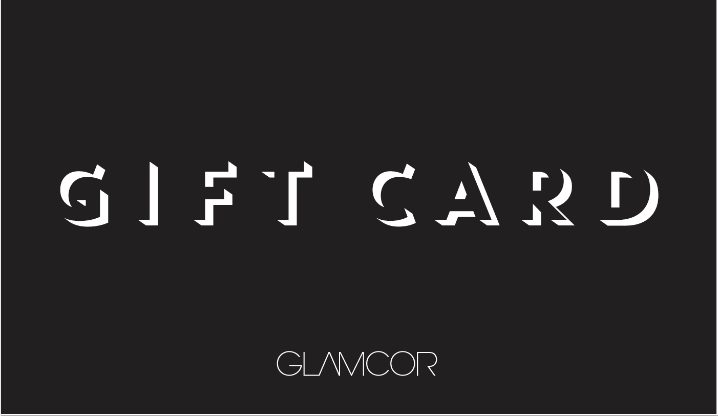 GLAMCOR eGift Card - GLAMCOR Gift Cards $25.00 GLAMCOR