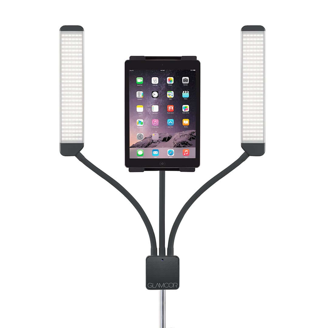 Tablet X Clip - For Multimedia Models - GLAMCOR ACCESSORIES GLAMCOR