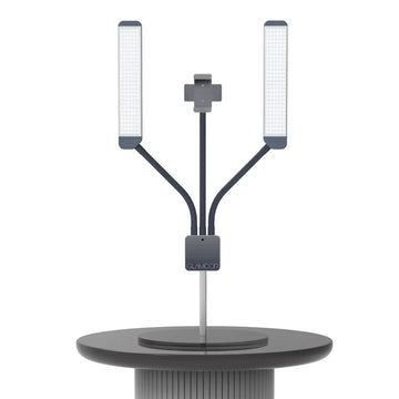 GLAMCOR MULTIMEDIA X - LIGHT ONLY | Professional LED Lighting for 