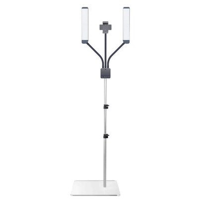 Elevate your vlogging setup with the MULTIMEDIA X, providing professional lighting for stunning video content.