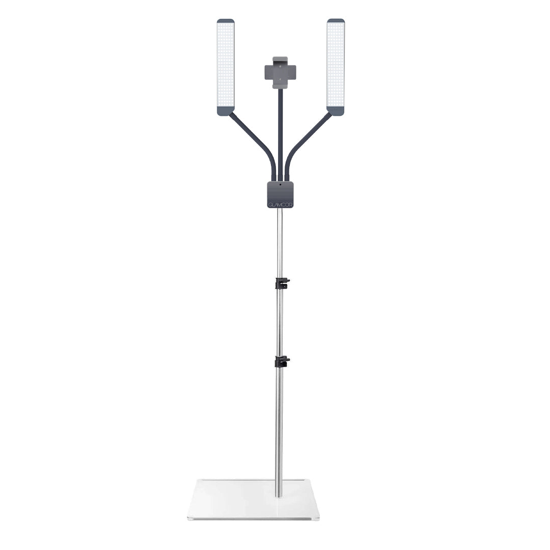 Elevate your vlogging setup with the MULTIMEDIA X, providing professional lighting for stunning video content.