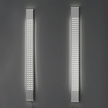 Easy-to-install Glamcor Paris Lights bringing a professional touch to any space.