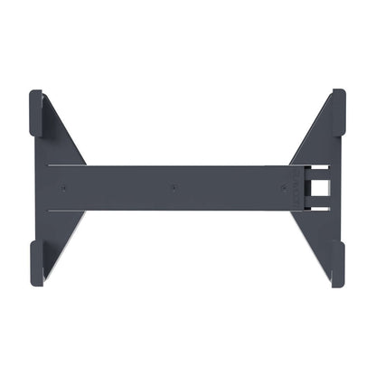 "Tablet X Clip ensuring stable and optimal tablet viewing