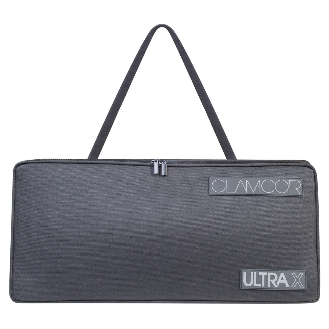 GLAMCOR Ultra X Light Kit Bag in sleek black design