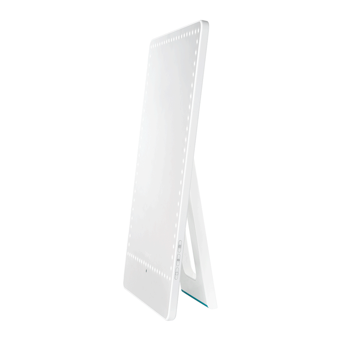 Pretty Riki RIKI PRETTY LED Vanity Mirror: Perfect Lighting & Bluetooth for Content ...